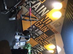 -博纳私人订制健身(中集美兰湖店)