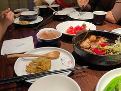 -绿茶餐厅(燕郊永旺店)