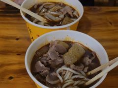 -王记生烫牛杂面馆(兰陵路店)