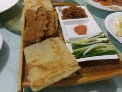 -闻道食府烙饼卷带鱼(原车耳营店原大觉寺店)