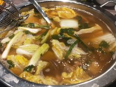 -古乐牛香·鲜牛肉牛杂火锅(五一中路店)