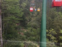 -罗田薄刀峰风景区