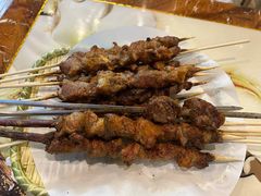 -新疆喀什烤肉饭店(红松路店)