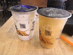 -放哈·甜醅子奶茶创造者(正宁路店)