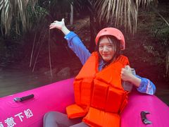 -增城大丰门漂流