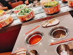 -龍歌自助小火锅(雨花台江南虹悦城店)