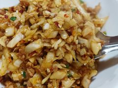 酸包菜肉沫-张氏父子常德肠子馆(红星总店)