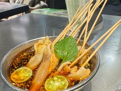 -椰庭·椰子鸡·创意玩家(晶耀前滩店)