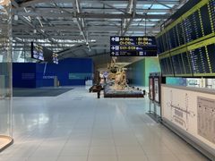 -曼谷素万那普国际机场