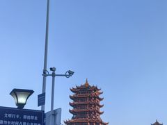 -黄鹤楼公园(黄鹤楼)