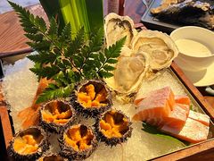 -Mr.Fish鱼鲜生海鲜放题(高德置地冬广场店)