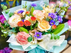 -ChaKo Flora ·茶子花艺 (市北店)