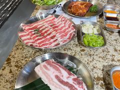 -朴安胖·韩国烤肉(沈阳店)