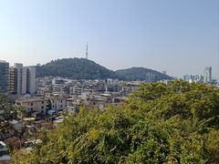 -佛山华盖山公园