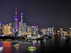-非常时髦餐厅VUE Restaurant(外滩茂悦大酒店)