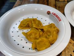 鲅鱼金饺-金谷园饺子·烧烤(人大总店)