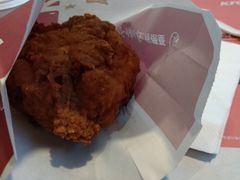 -肯德基(安定门店)