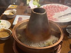 -前门杨记·铜锅涮肉(王府井·故宫店)