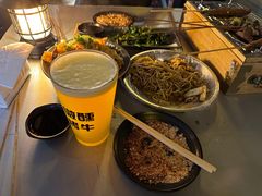 -微醺烤牛·炭火烧烤·精酿啤酒(东郊记忆店)