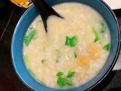 膏蟹粥-吉香碳烤生蚝(仙霞路店)