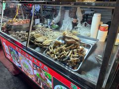 -正宁路小吃夜市