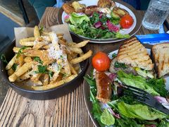 -O'mills Sourdough Bakery&Bistro(永嘉路店)