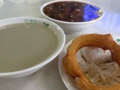 -老磁器口豆汁店(天坛店)