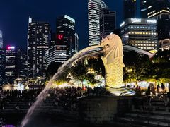 -鱼尾狮公园