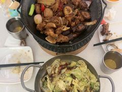 -醉得意·山茶油炒土鸡(泰安万达店)