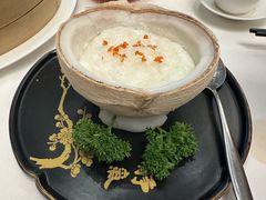 椰皇桂花炖雪燕-和苑·精致粤菜(珠江新城店)