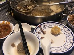 -尚御潮汕牛肉自助火锅(锦园店)