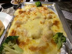 -绿茶餐厅(财富购物中心店)