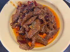 冷吃耗儿鱼-李子坝梁山鸡(李子坝大鸡哥店)