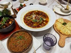 -茉莉餐厅(包河万达店)