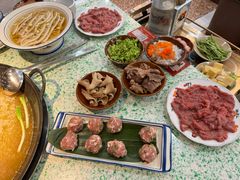 -鸿姐老火锅(疁城新天地店)