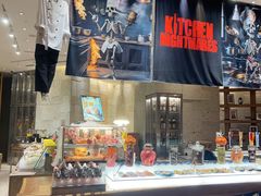 -韵咖啡自助餐厅(天津香格里拉店)