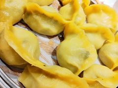 海菜扇贝蒸饺-添福来墨鱼饺子 · 海鲜东北菜(泡崖店)
