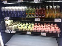 自助调料区-PARIS BAGUETTE巴黎贝甜(周浦万达店)