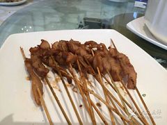 -龙桥私厨·姜花菊花过桥鱼·顺德菜(容桂店)