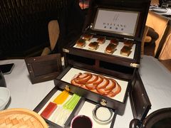 海堂片皮鸭宝盒（烤鸭）-莉莉海堂HAITANG·烤鸭(国贸商城店)