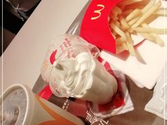 -麦当劳(凯德广场店)