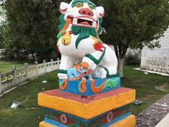 -罗布林卡