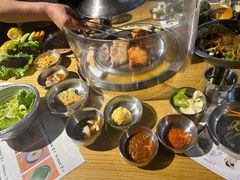 -姜虎东白丁烤肉(恒隆广场店)