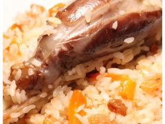 羊腱手抓饭-新疆狼爷烤肉(宋庄店)