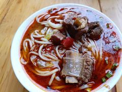 -纯阳馆鱼香排骨面(东二道街店)