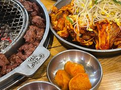 -姜虎东白丁烤肉(虹桥天地店)