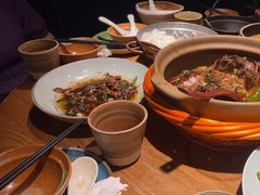 -吃饭皇帝大土家民族菜(正大广场店)