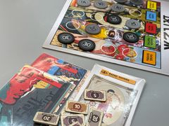 -猎人桌游吧(合生汇店)