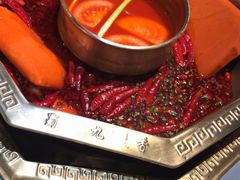-蜀九香火锅(玉林店)