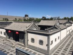 -梁思成纪念馆